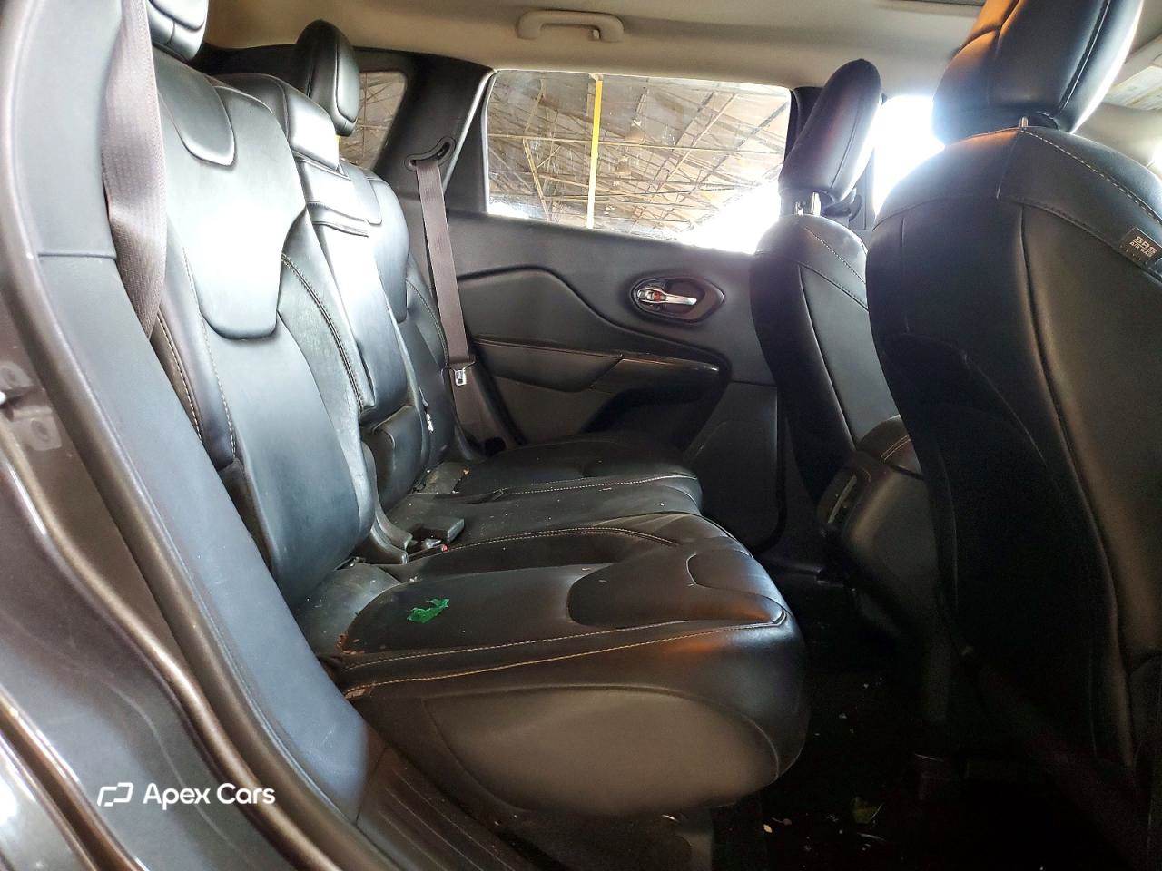 Jeep Cherokee 2014