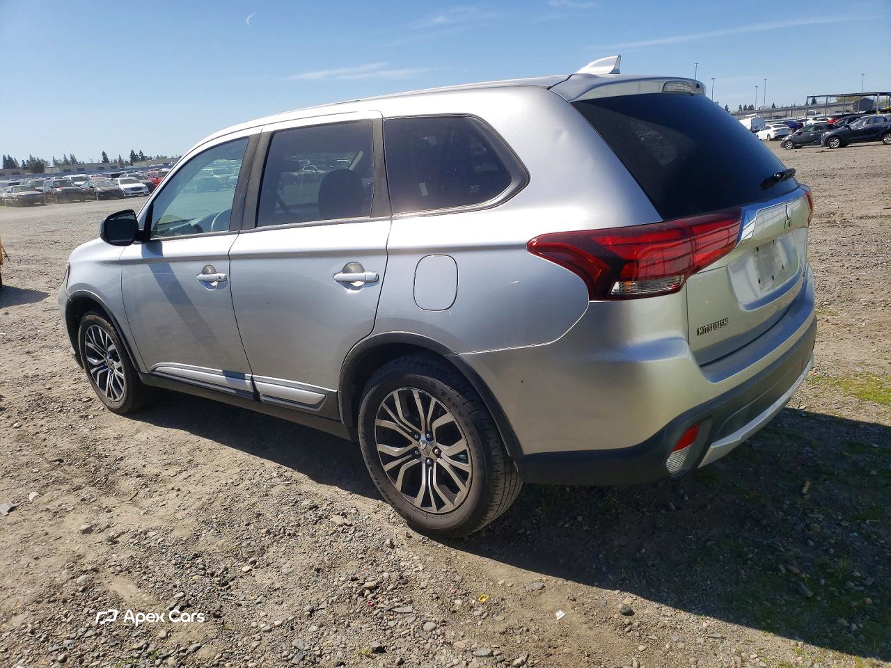 Mitsubishi Outlander 2018