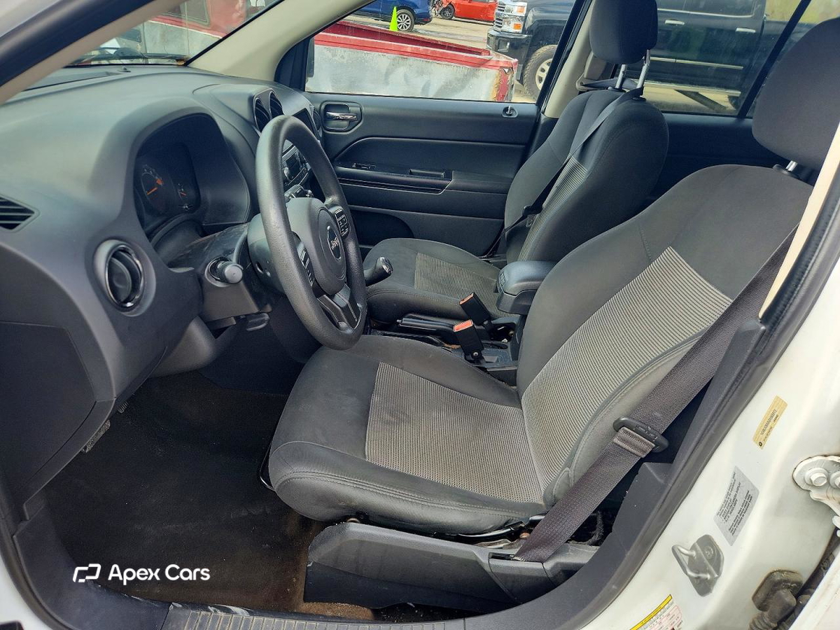 Jeep Compass 2016