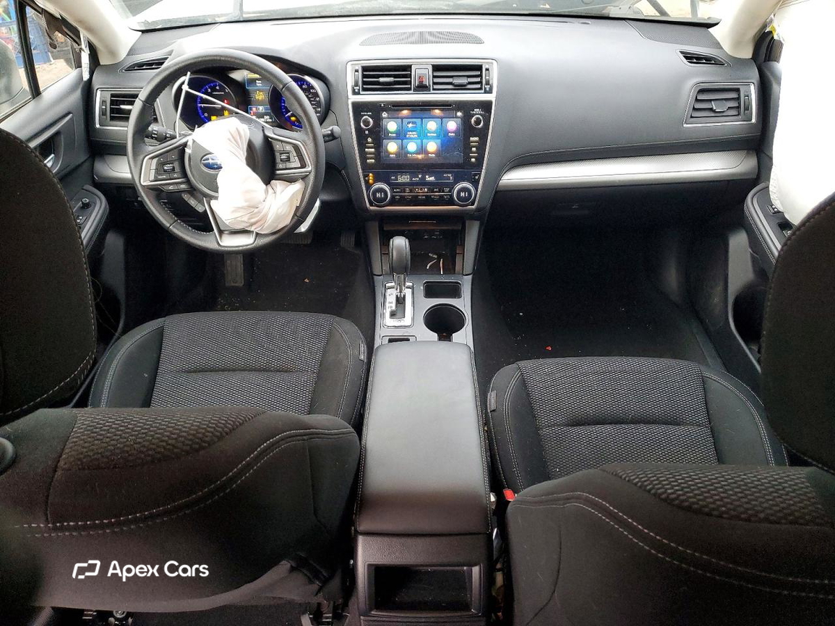 Subaru Outback 2019