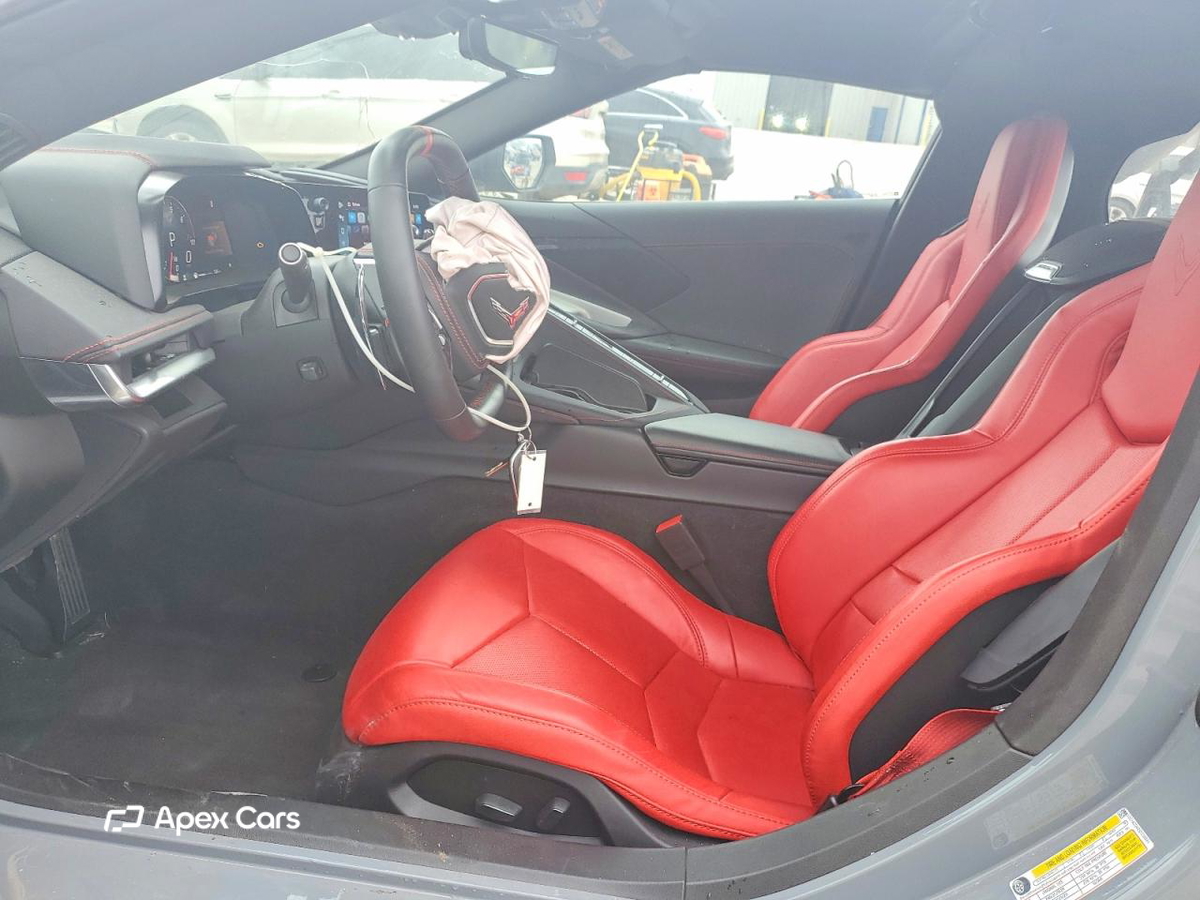 Chevrolet Corvette 2025