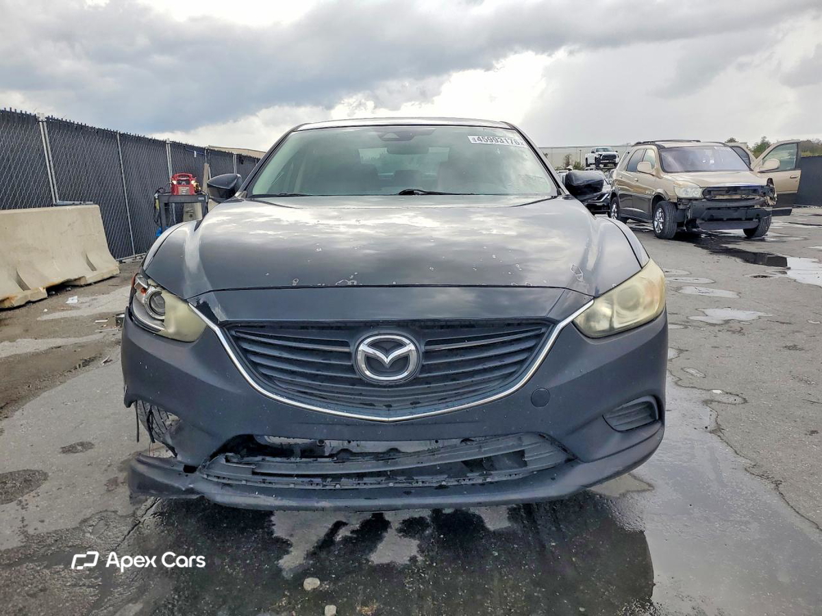 Mazda 6 2017