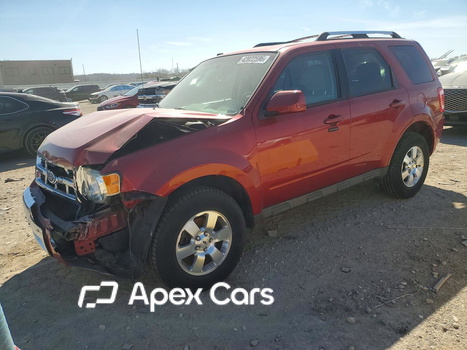 Ford Escape 2012 - Image 1 of 14