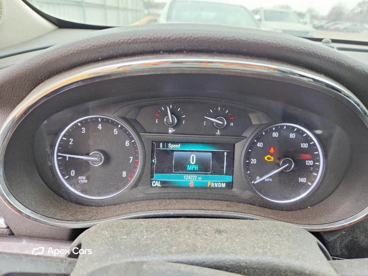 Buick Encore 2017
