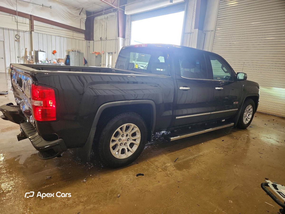 GMC Sierra 2015