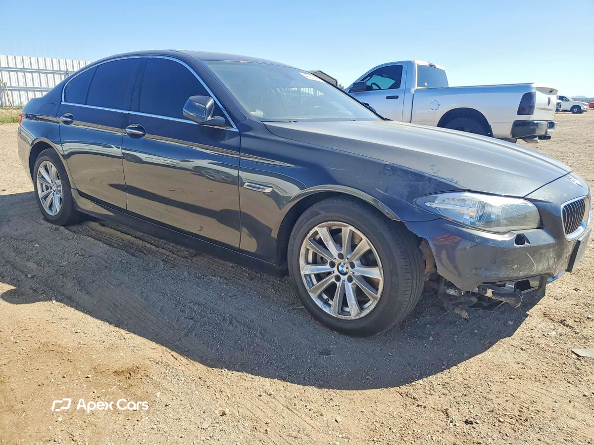 BMW Series 5 2015