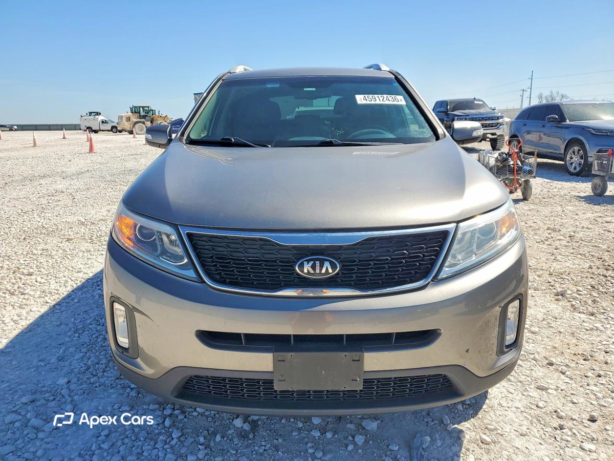 Kia Sorento 2015