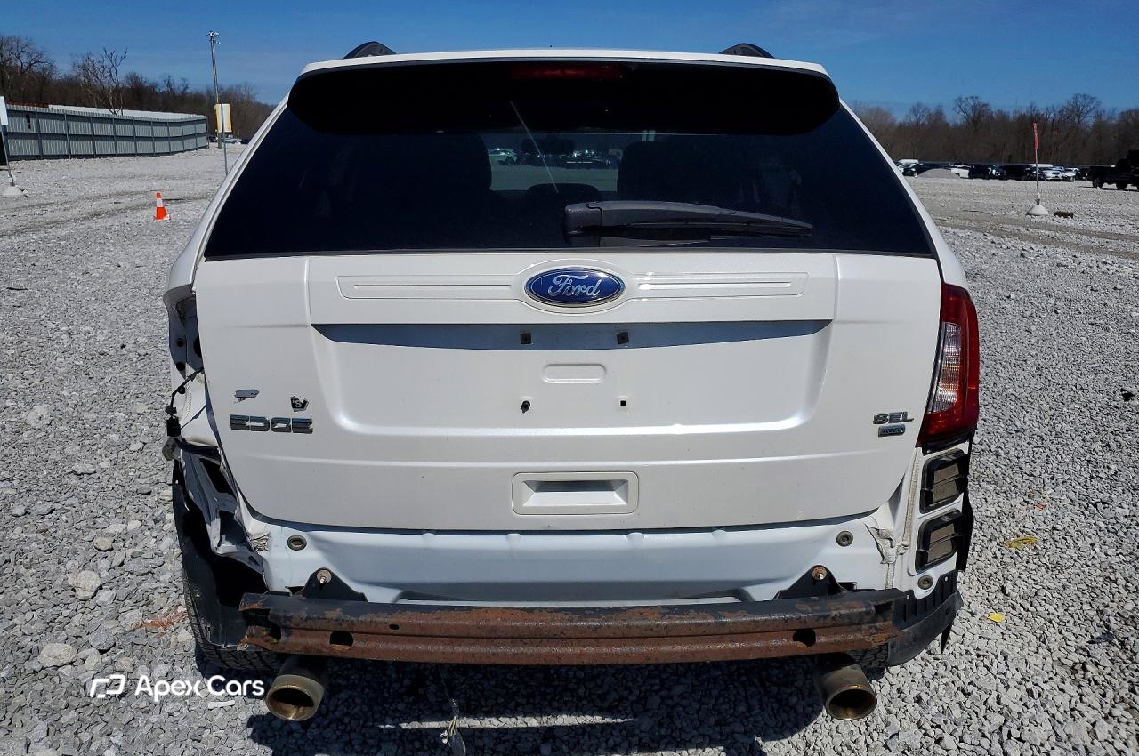 Ford Edge 2014