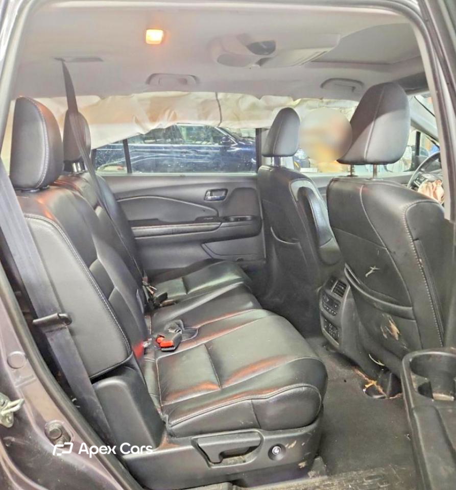Honda Pilot 2019