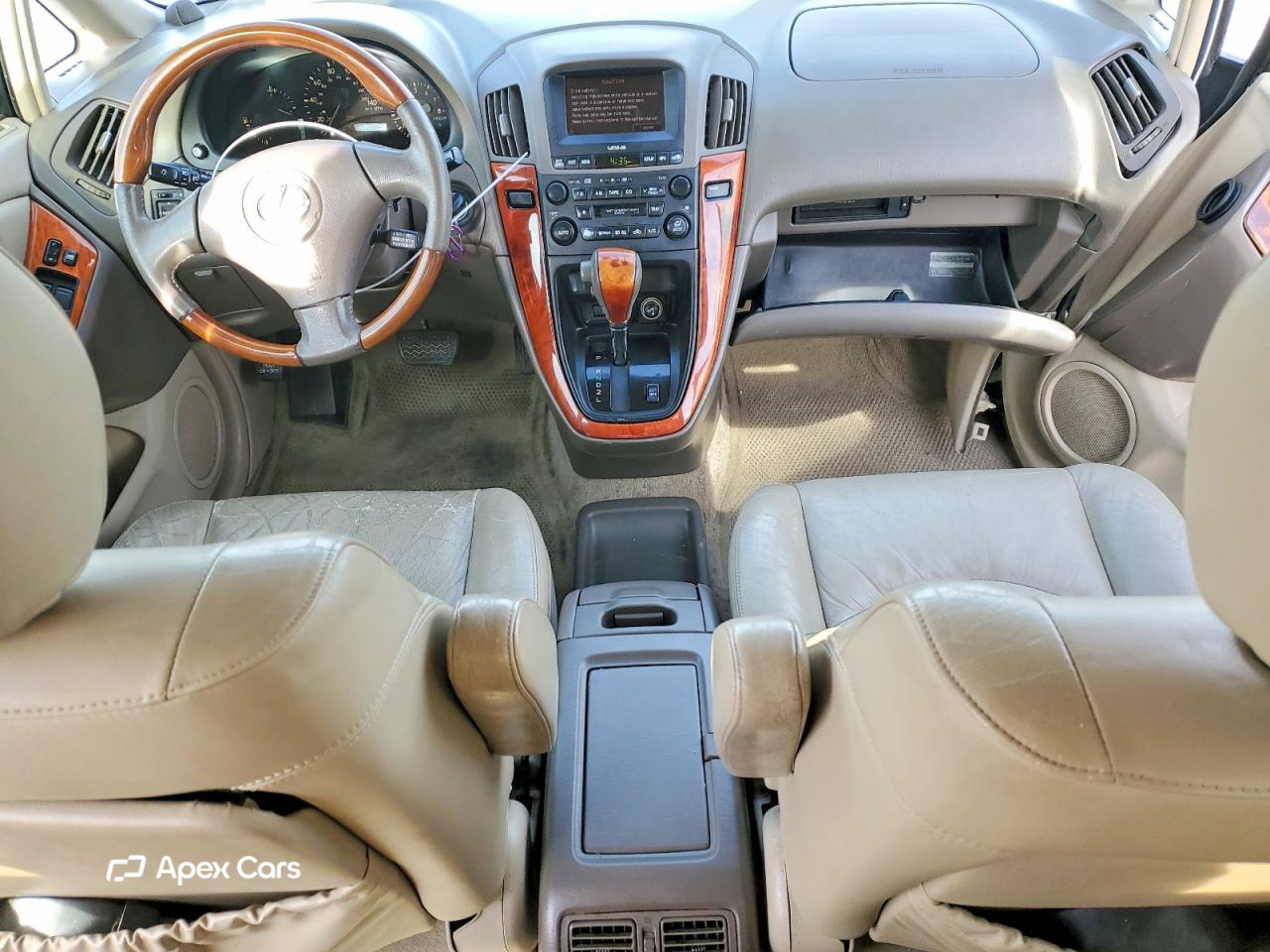 Lexus RX 2002
