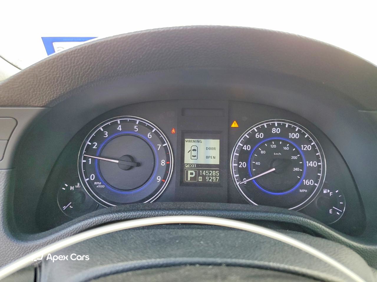 Infiniti G 2012