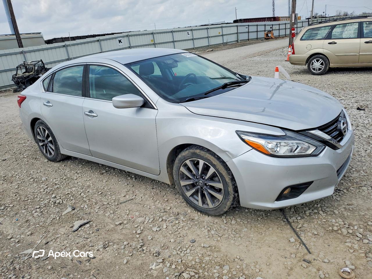 Nissan Altima 2017