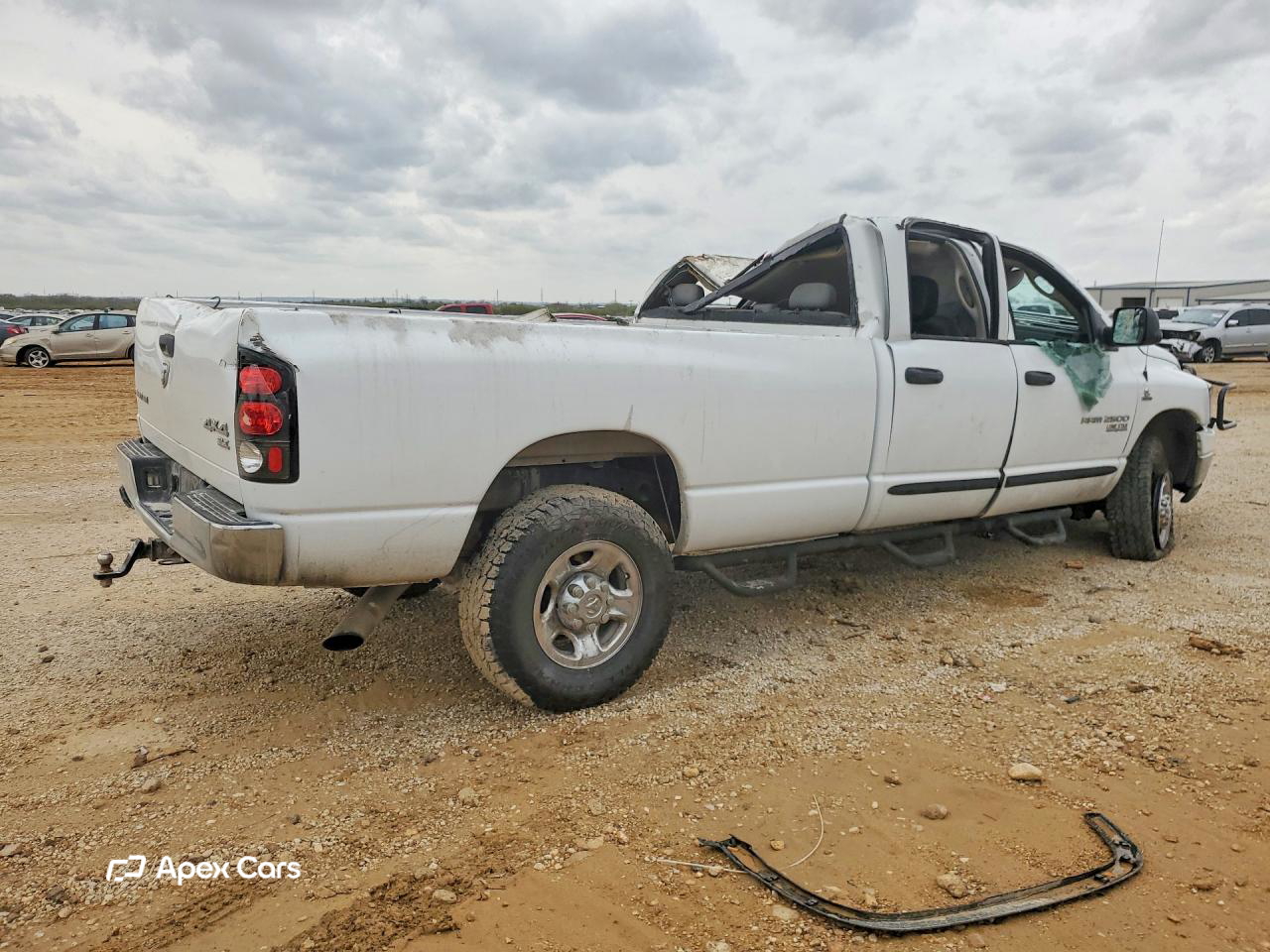 Dodge RAM 2006