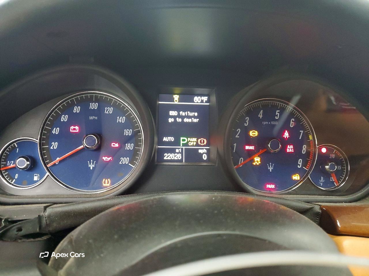 Maserati GranTurismo 2013