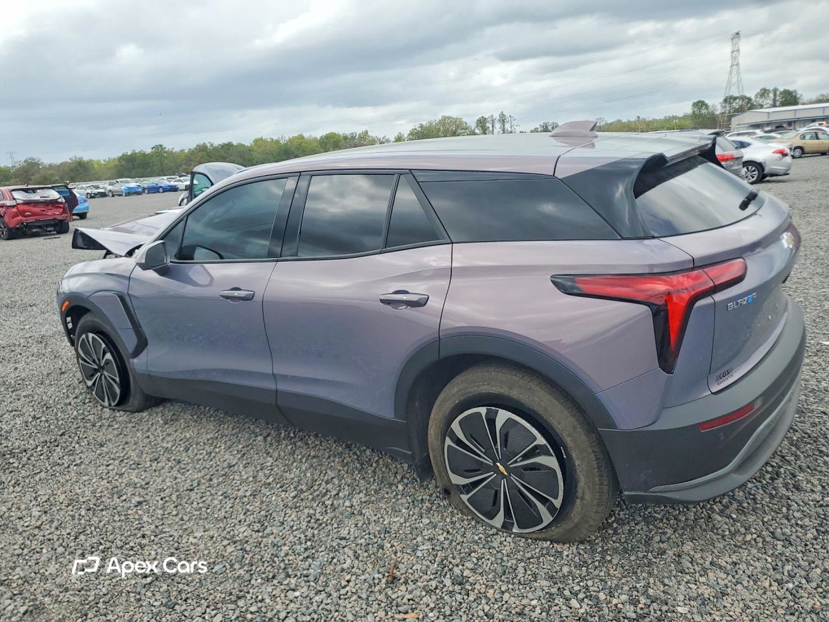 Chevrolet Blazer 2025