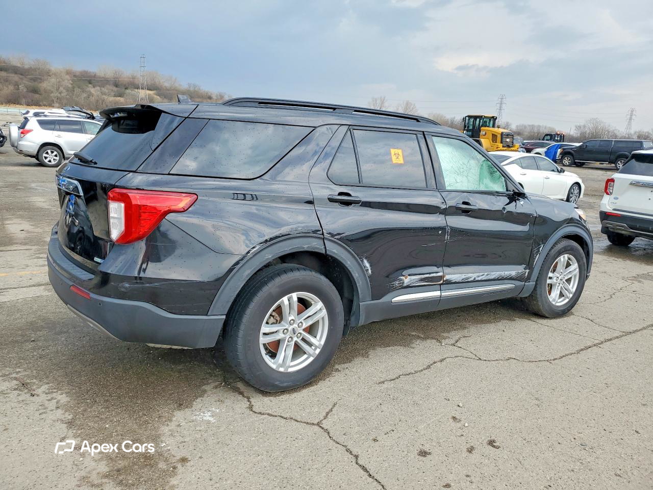 Ford Explorer 2020