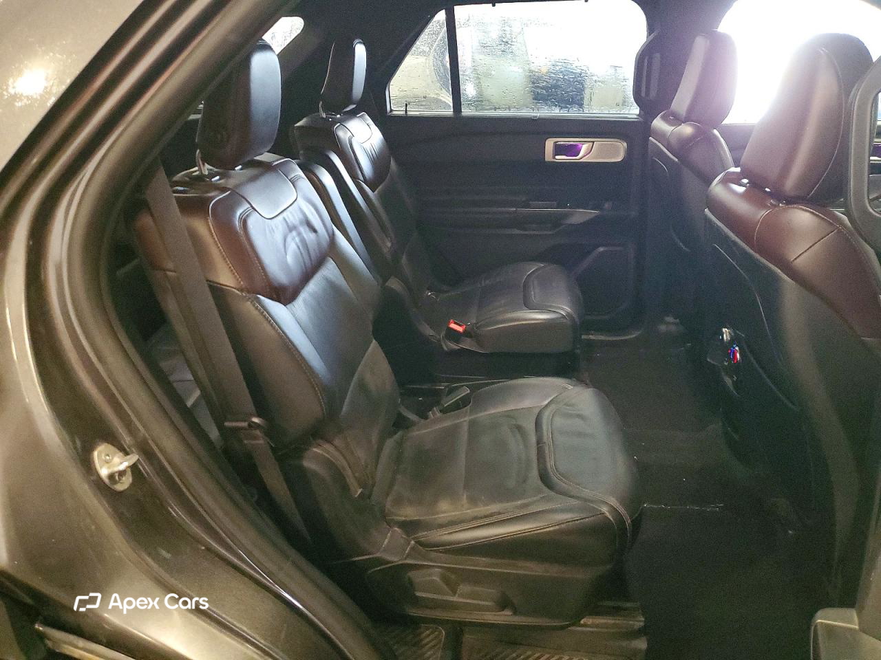 Ford Explorer 2020