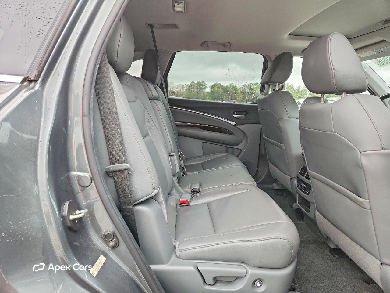 Acura MDX 2015