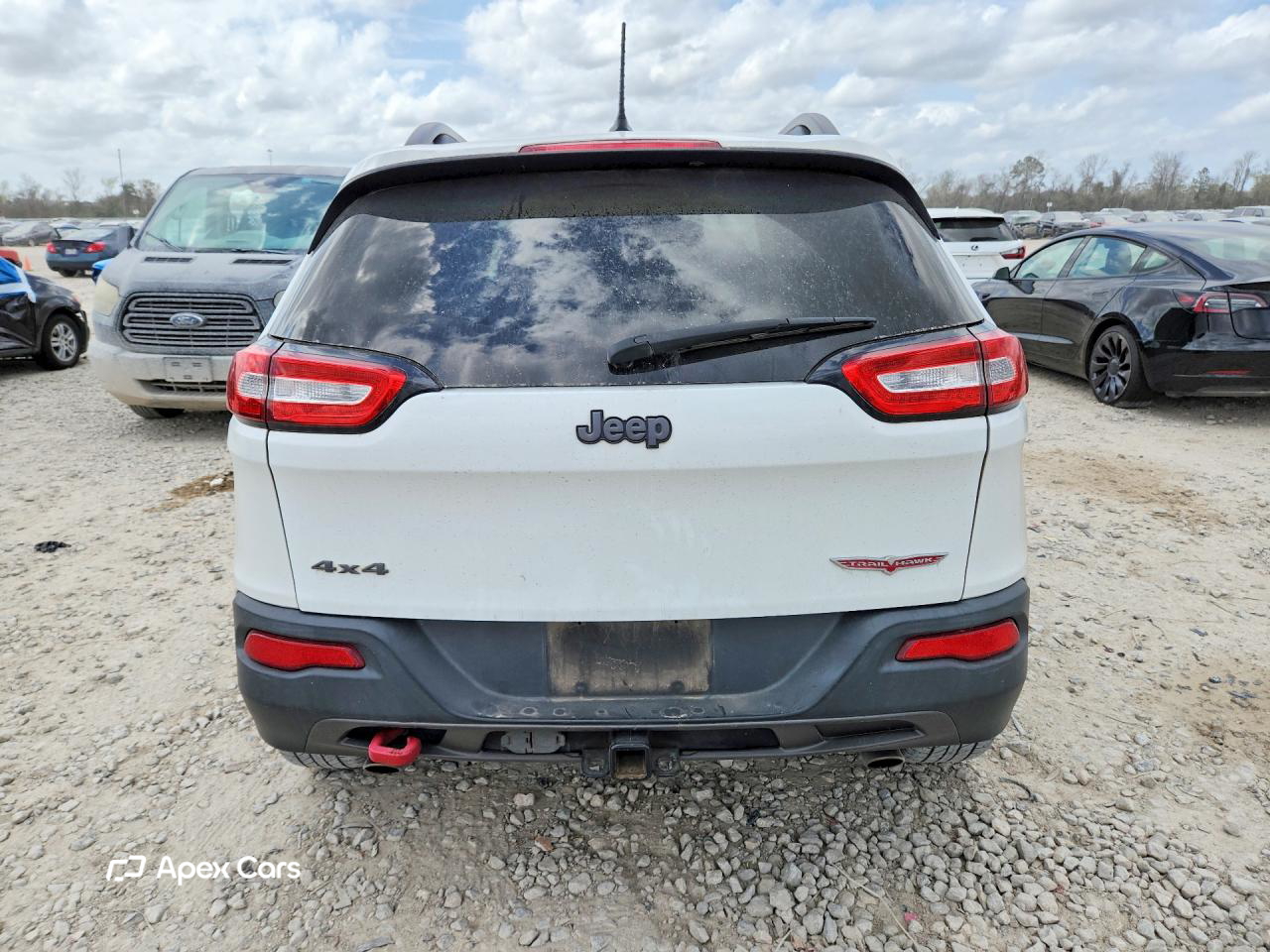 Jeep Cherokee 2014