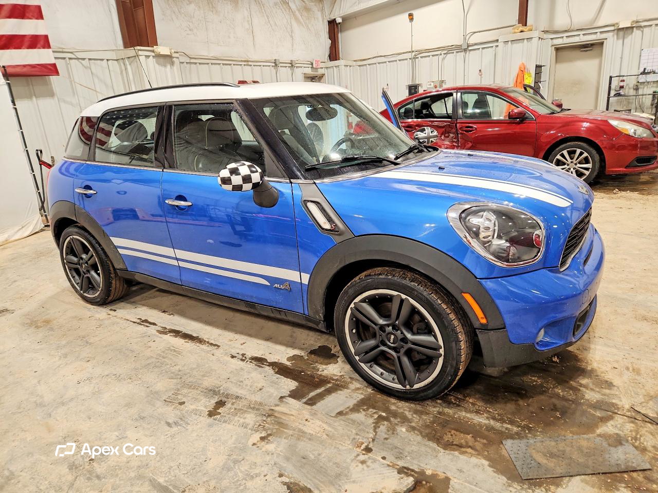 MINI Cooper 2014