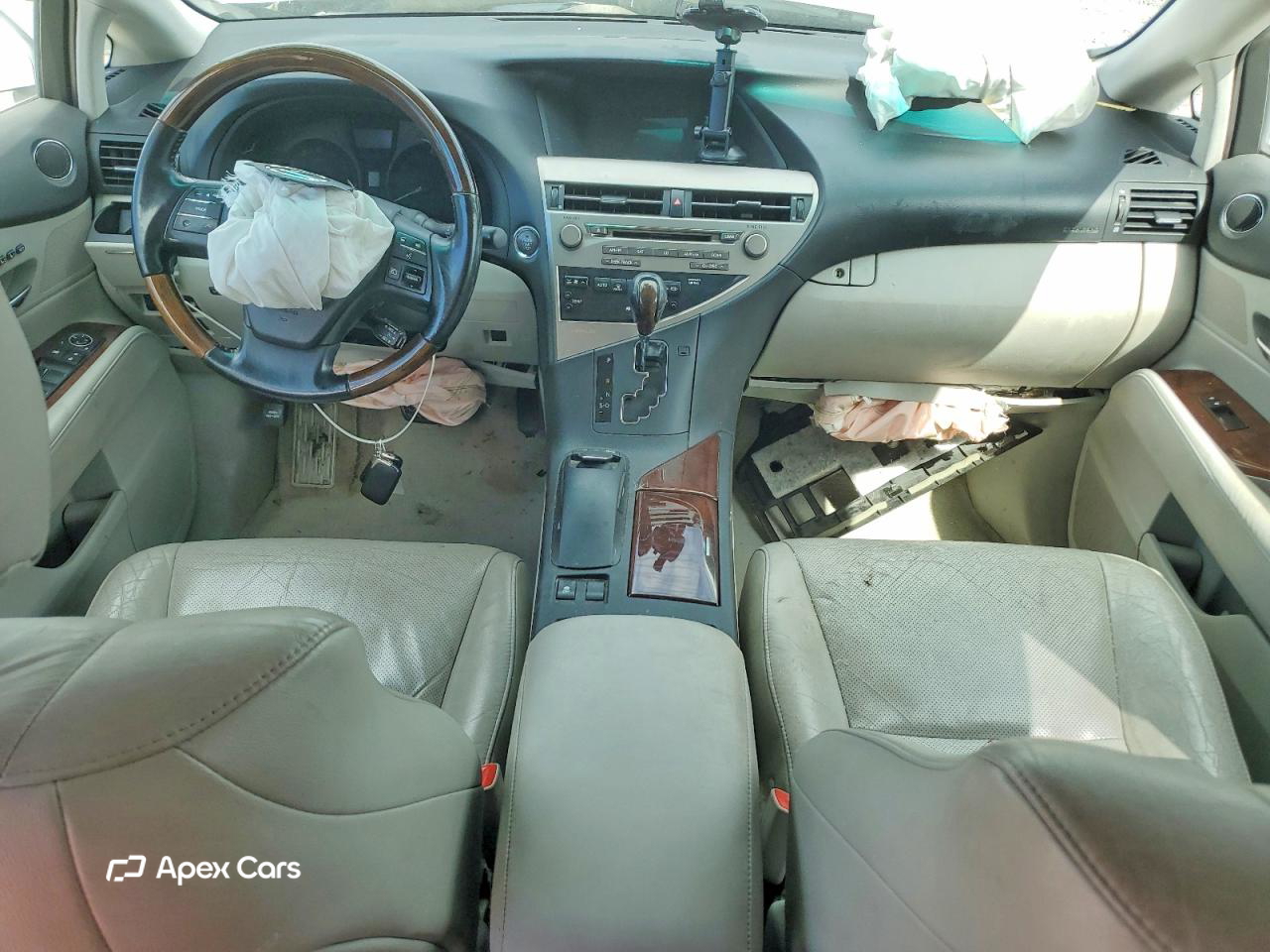 Lexus RX 2011