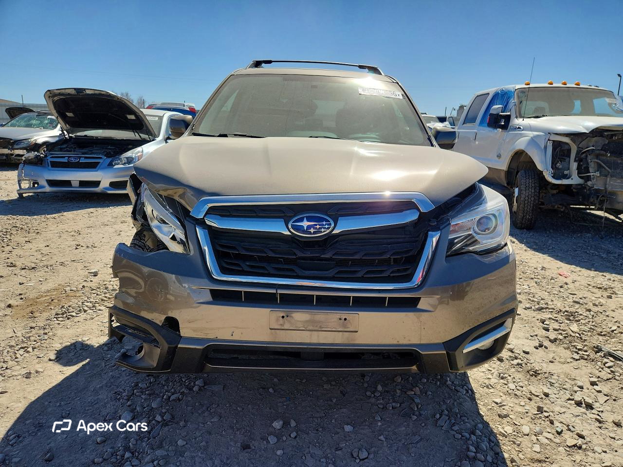 Subaru Forester 2018