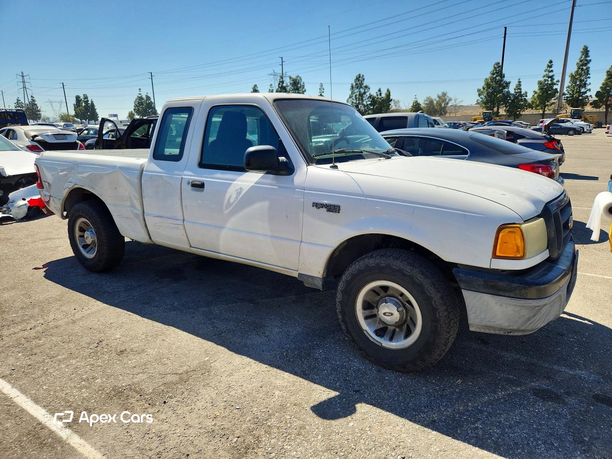 Ford Ranger 2004