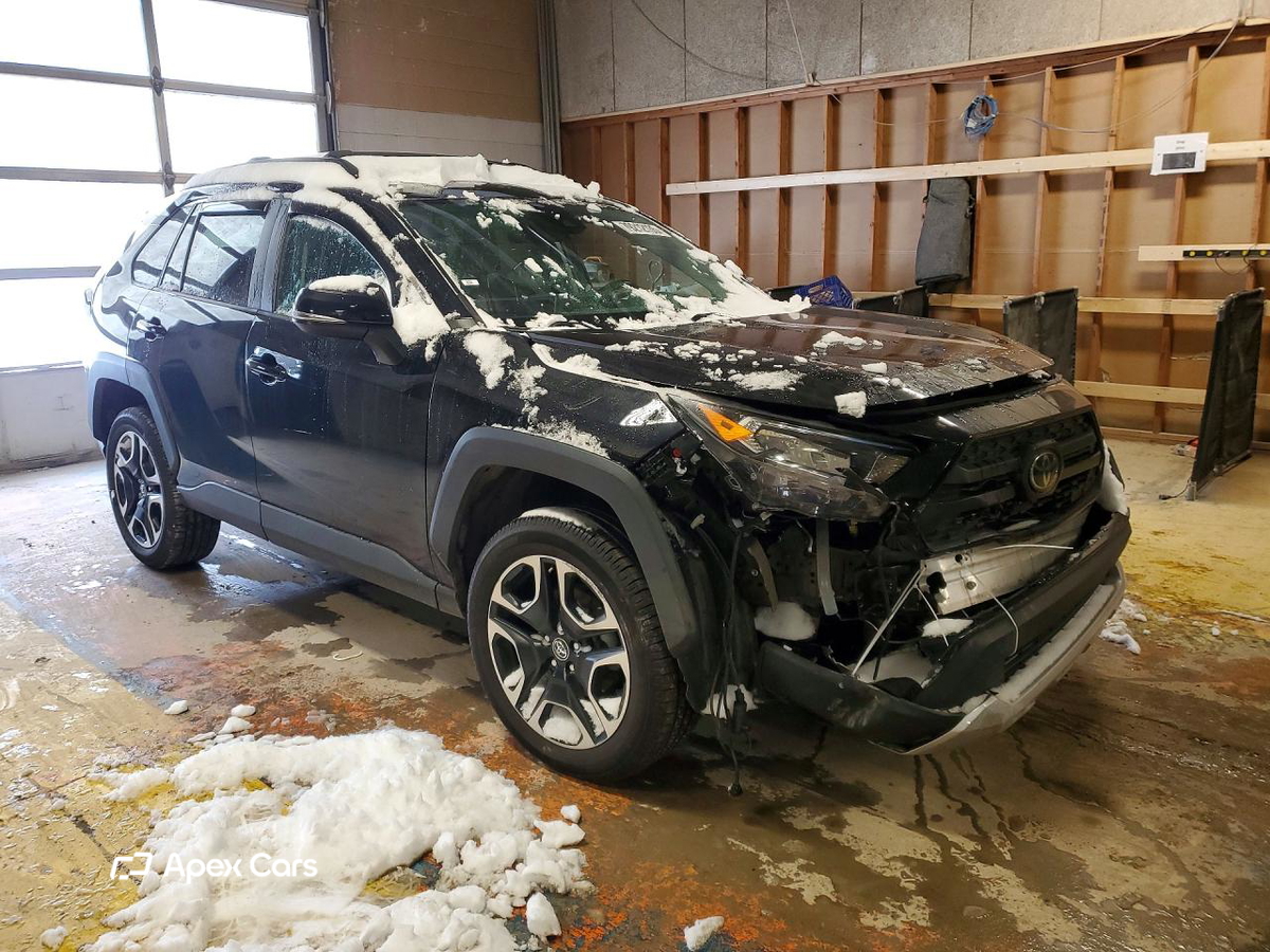 Toyota RAV 4 2020