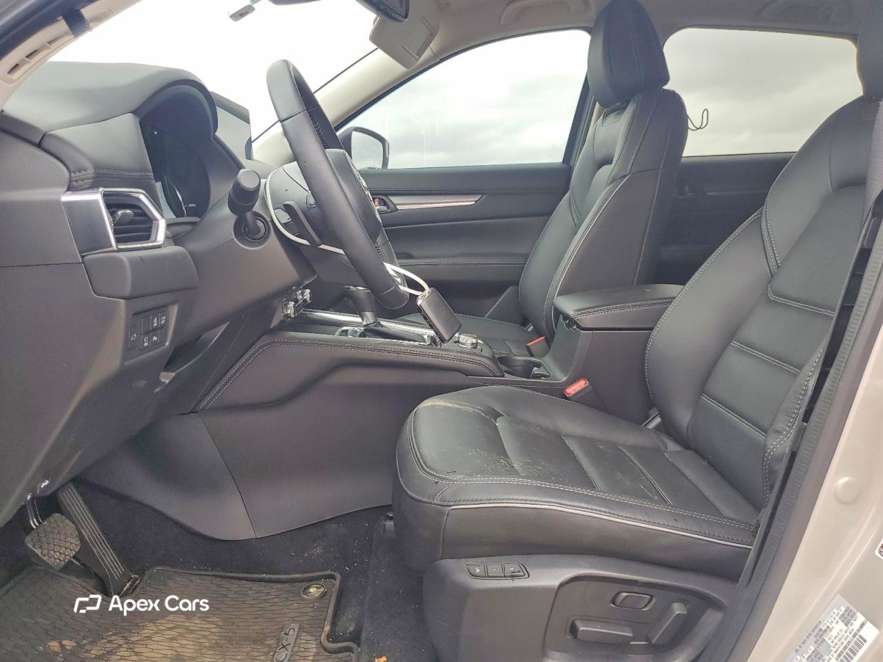 Mazda CX-5 2025