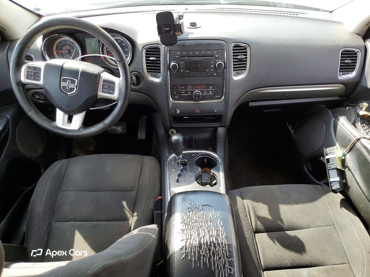 Dodge Durango 2012