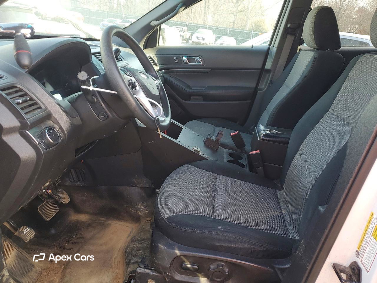 Ford Explorer 2014