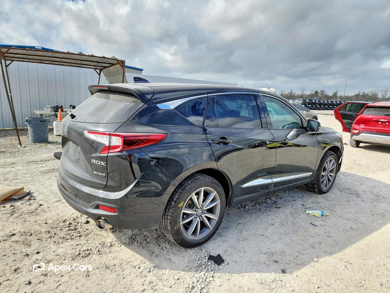 Acura RDX 2019