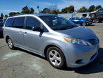 Toyota Sienna 2015