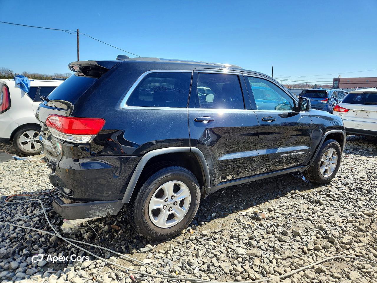 Jeep Cherokee 2016