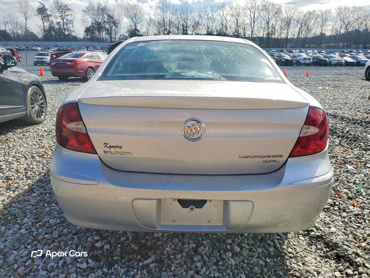 Buick LaCrosse 2005