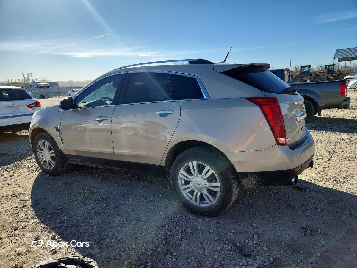 Cadillac SRX 2011