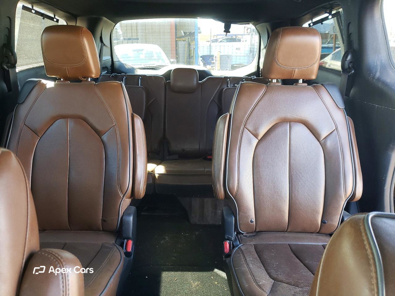 Chrysler Pacifica 2021