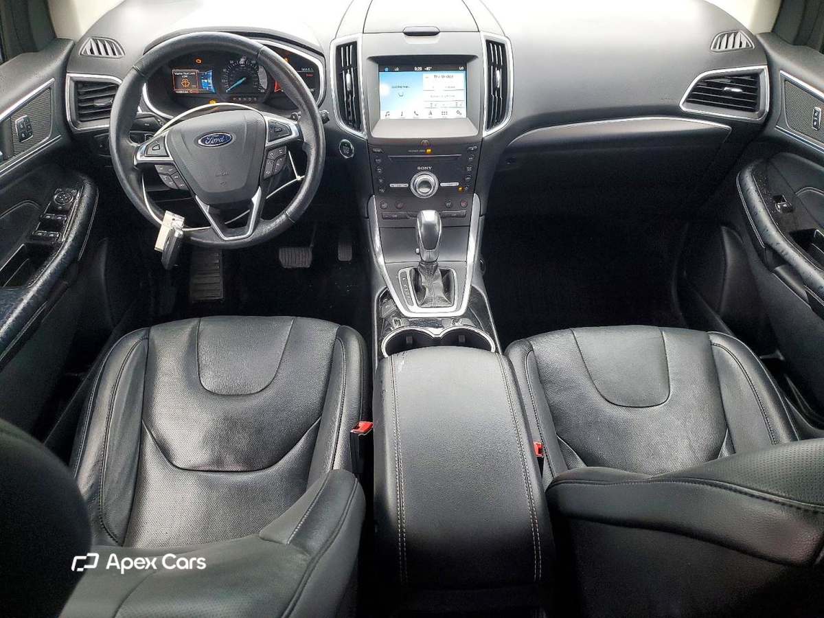 Ford Edge 2017