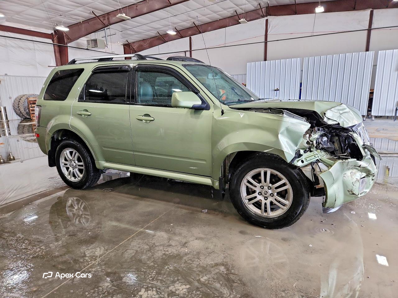 Mercury Mariner 2010