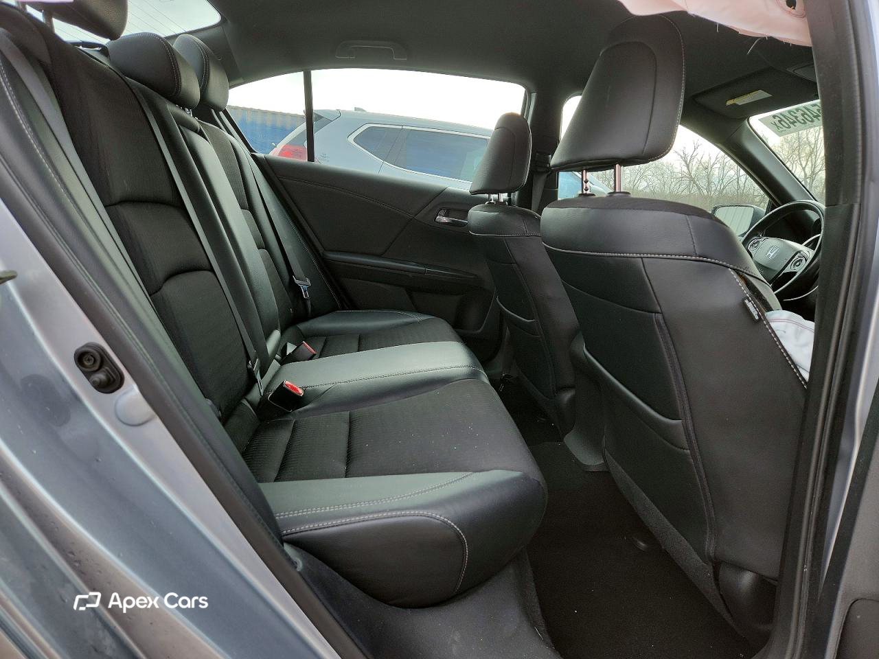 Honda Accord 2017