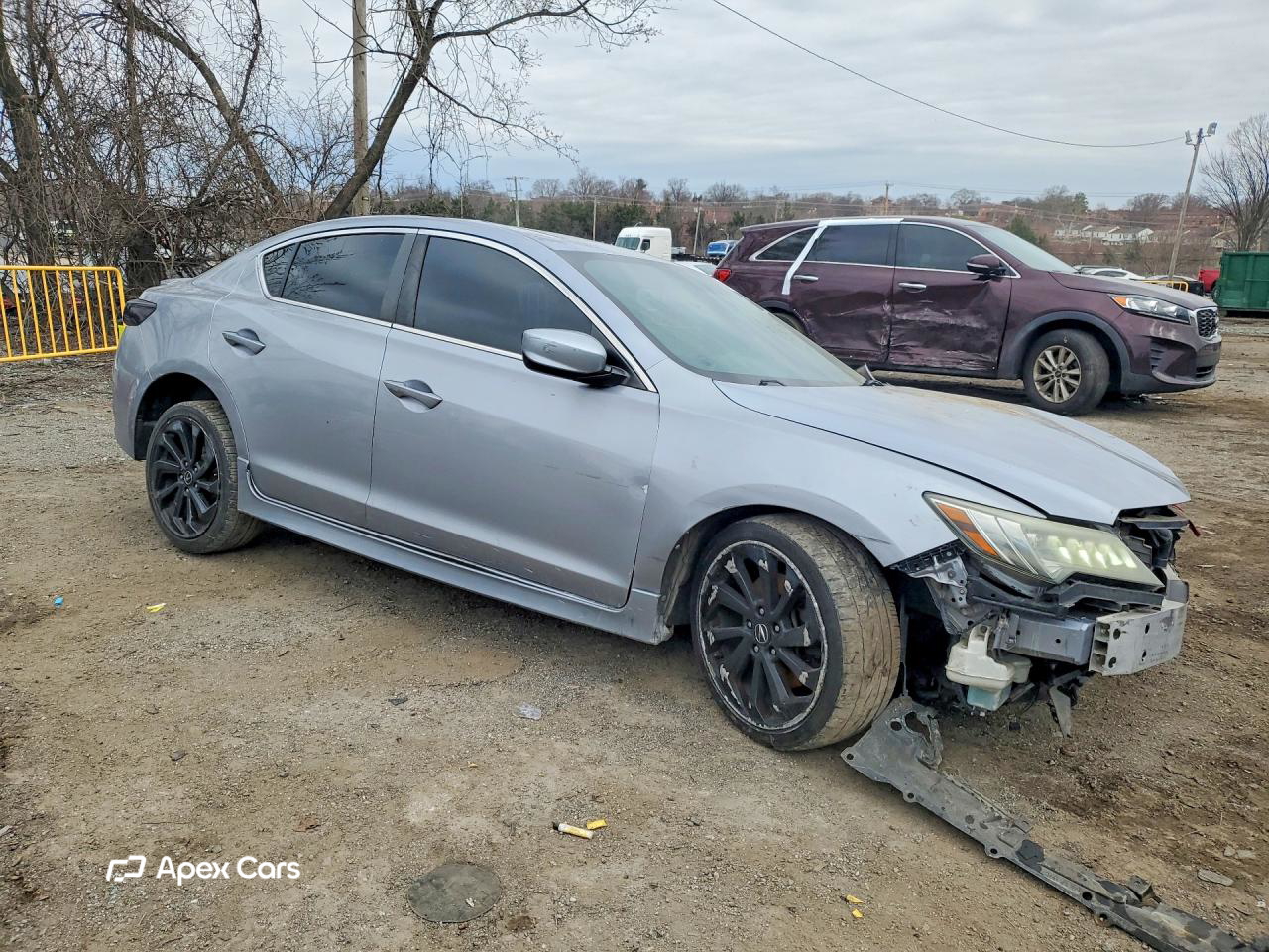 Acura ILX 2016