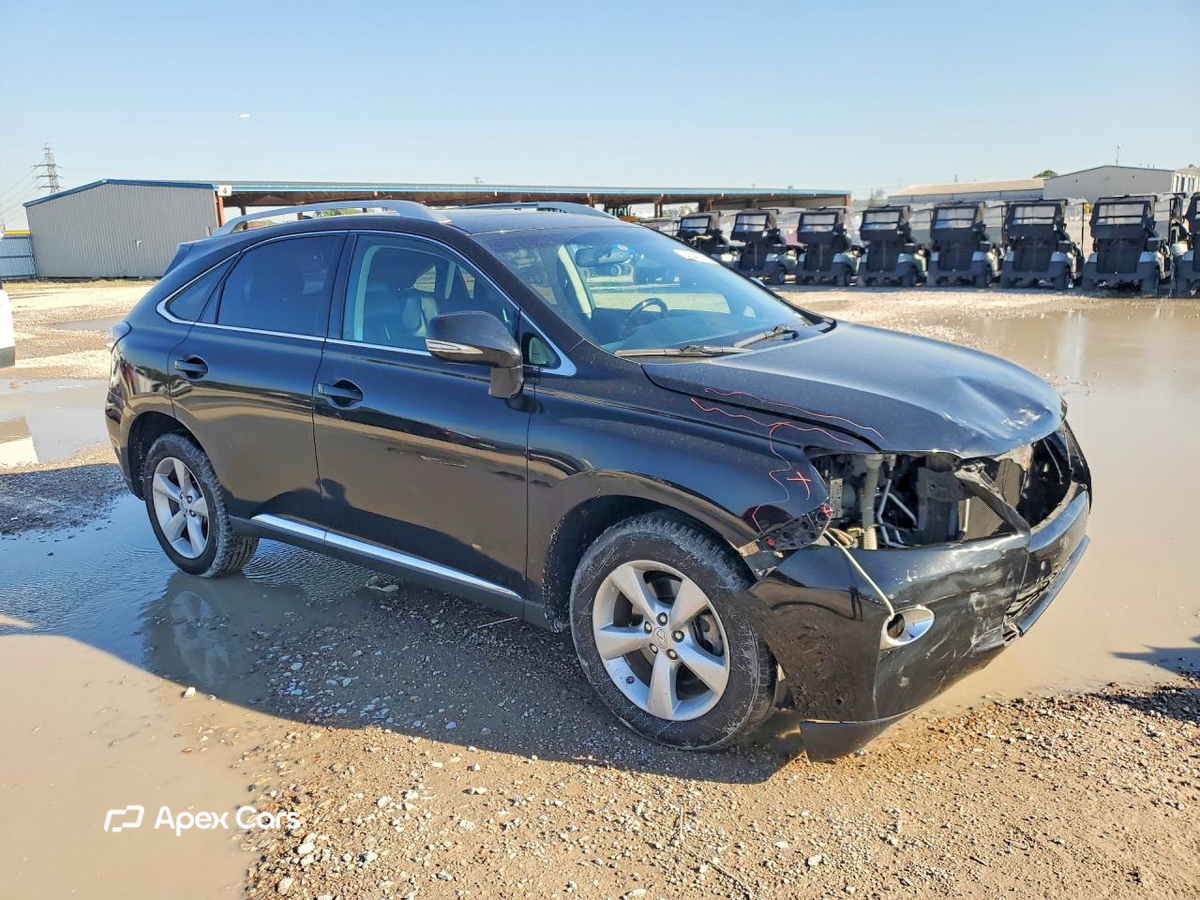 Lexus RX 2015
