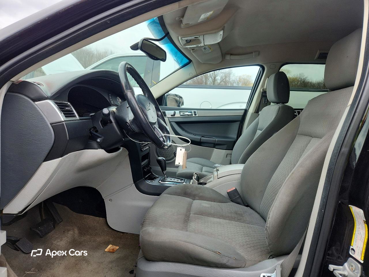 Chrysler Pacifica 2008
