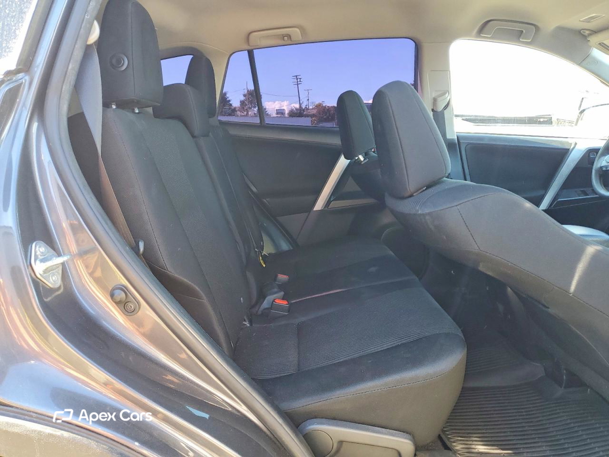 Toyota RAV 4 2018