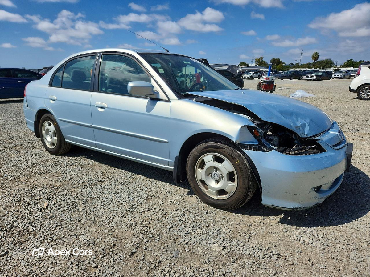 Honda Civic 2005