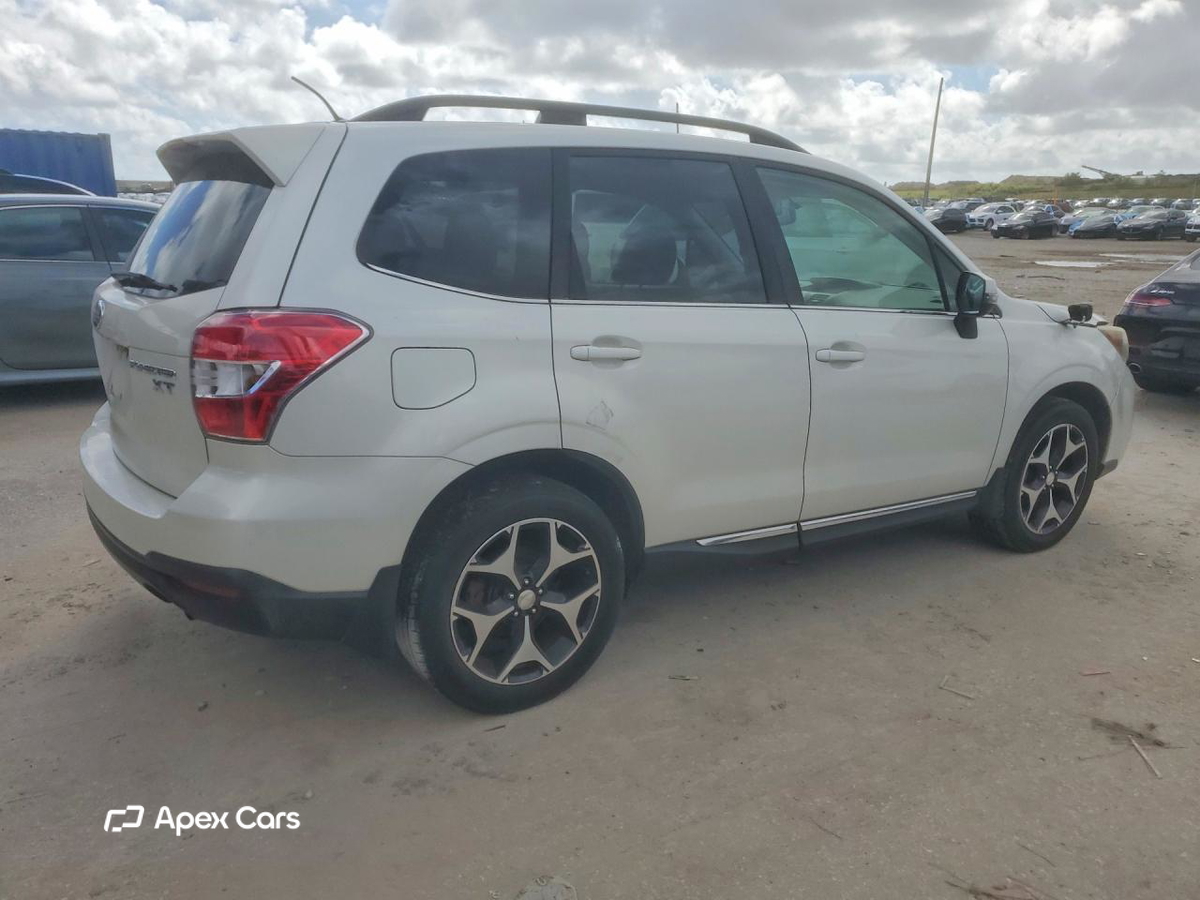 Subaru Forester 2015