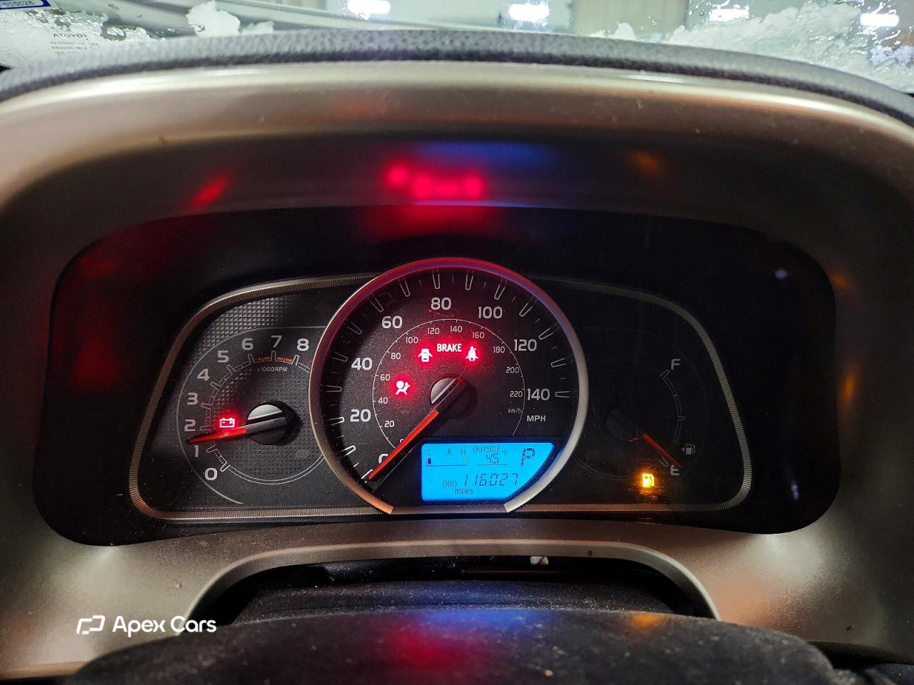 Toyota RAV 4 2015