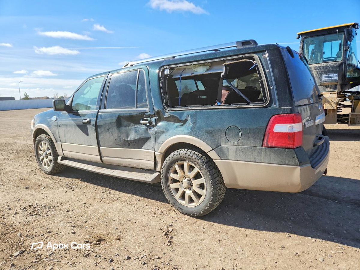 Ford Expedition 2013