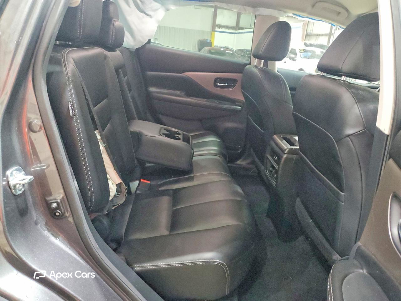 Nissan Murano 2023