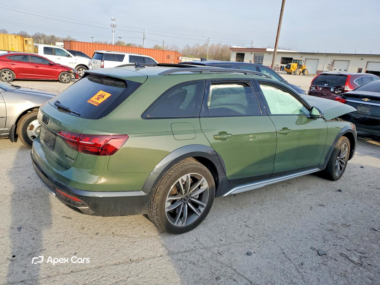 Audi A4 2023